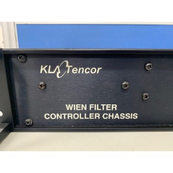 KLA-Tencor 720-06090-000 Wien Filter Controller Chassis